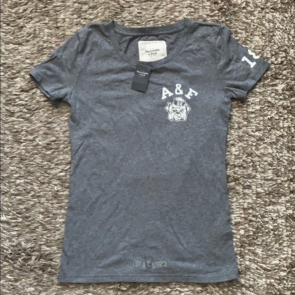 NWT Abercrombie & Fitch Tee